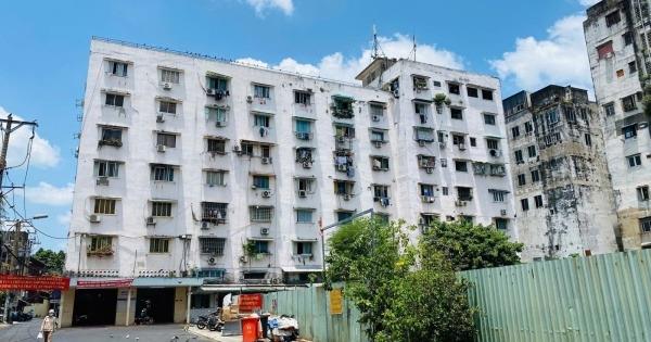 Cần bán ngay chung cư 27 m2, giá 1,7 tỷ tại Phường 6 - Quận 5 - TP Hồ Chí Minh