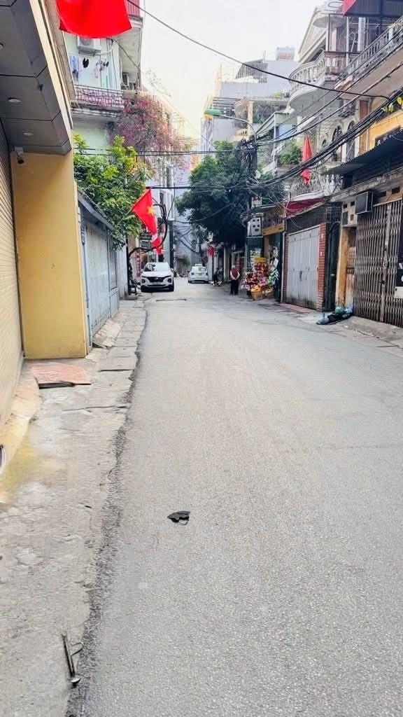 Sở hữu ngay nhà 4 tầng, 38 m2, mặt tiền 4m tại Xã Vân Canh - Hoài Đức - Hà Nội, giá 6,8E-05 tr