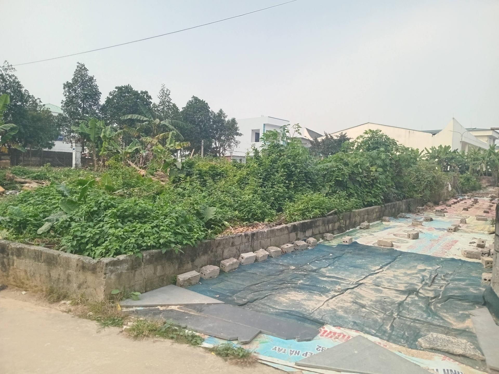 Sở hữu ngay lô đất nền 80 m2 tại Xã Thuỷ Xuân Tiên - Chương Mỹ - Hà Nội, giá 2,2 tỷ