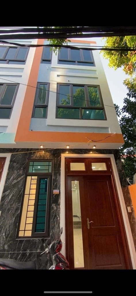 Cần bán gấp nhà riêng 33 m2 tại Xã Phụng Châu - Chương Mỹ - Hà Nội, giá 3,55 triệu