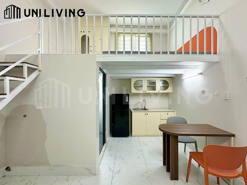 Toà Nhà Mới Xây 2024 - GÁC Full Nội Thất Cho Thuê gần Đảo Kim Cương Quận 2 - Thoáng Mát Sạch Sẽ