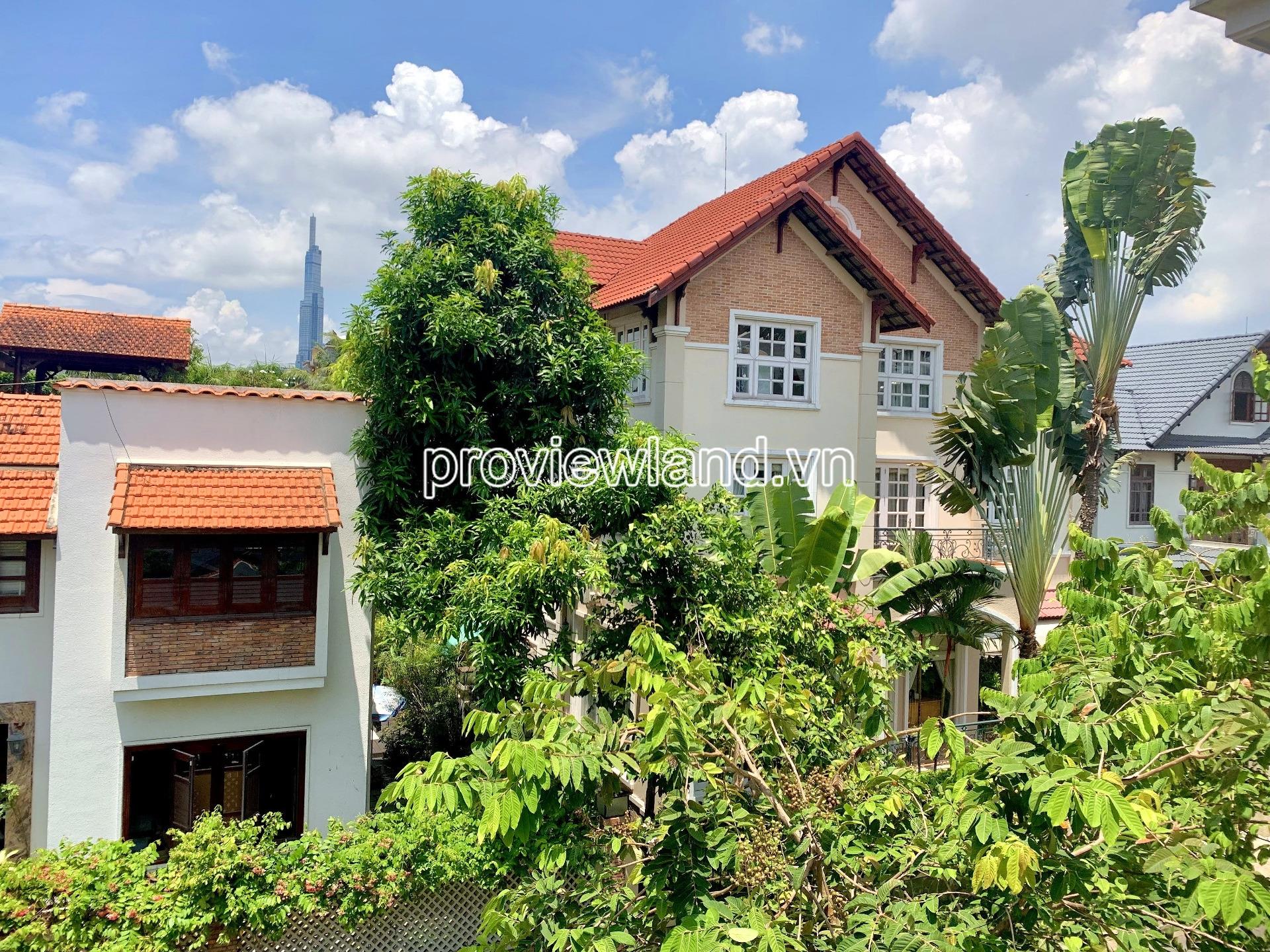 Bán gấp liền kề, biệt thự 250 m2, giá 120 tỷ tại Đường Nguyễn Văn Hưởng - Quận 2 - TP Hồ Chí Minh