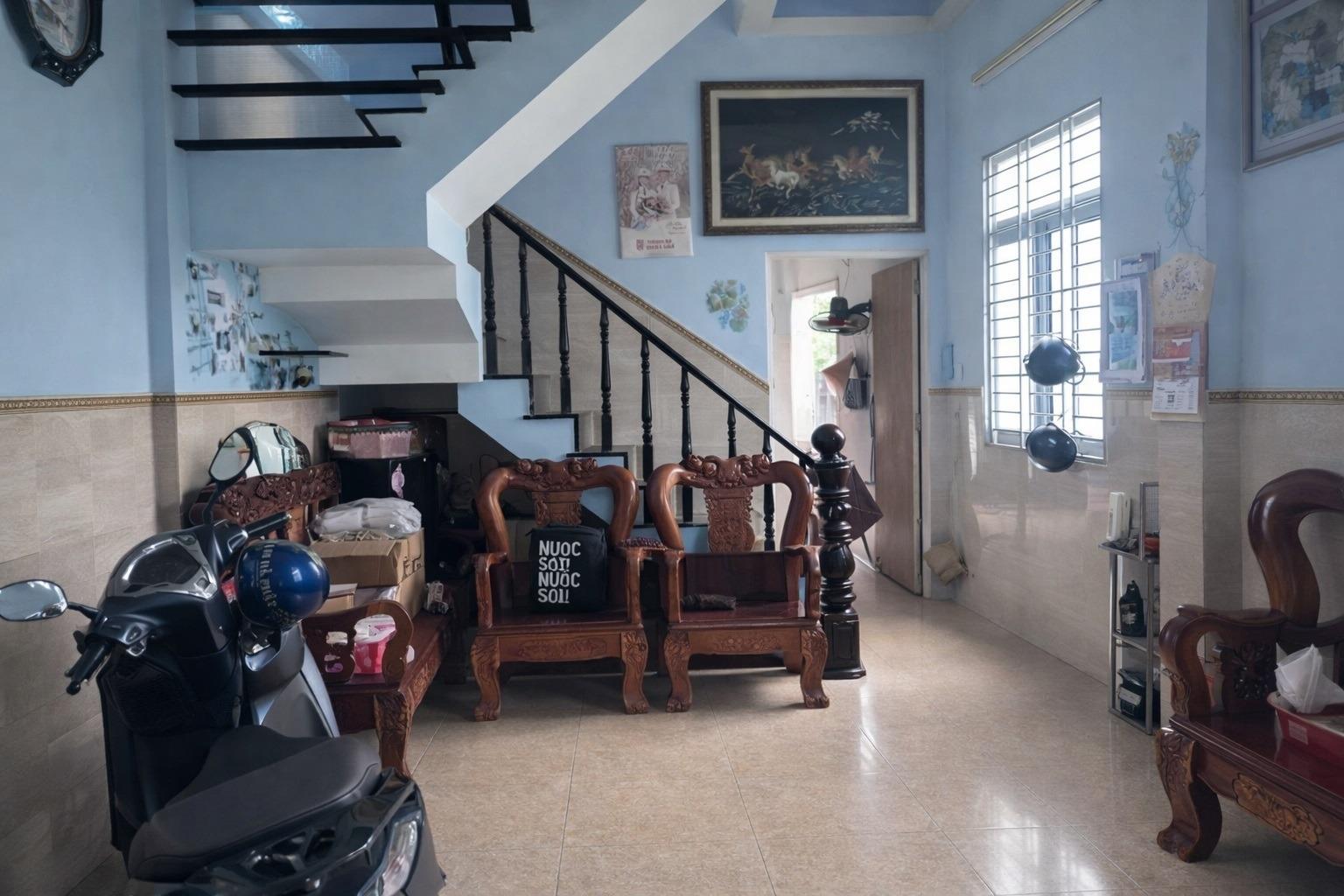 Bán nhanh nhà 66,80000305175781 m2 tại Đường Tân Thới Nhất 1 - Quận 12, giá 6,5 tỷ