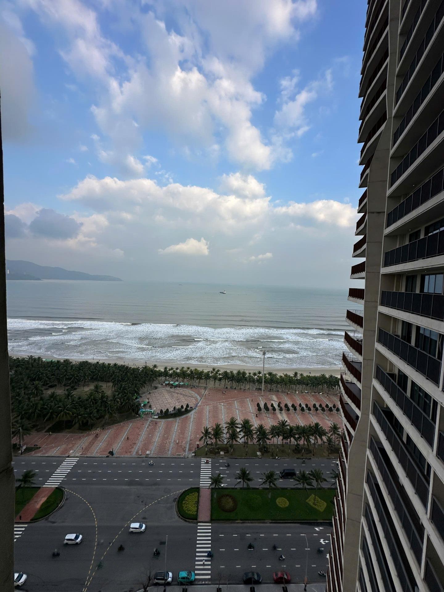 Chuyển nhượng căn chung cư 31 m2, giá 2,9 tỷ tại Đường Phạm Văn Đồng - Sơn Trà - Đà Nẵng