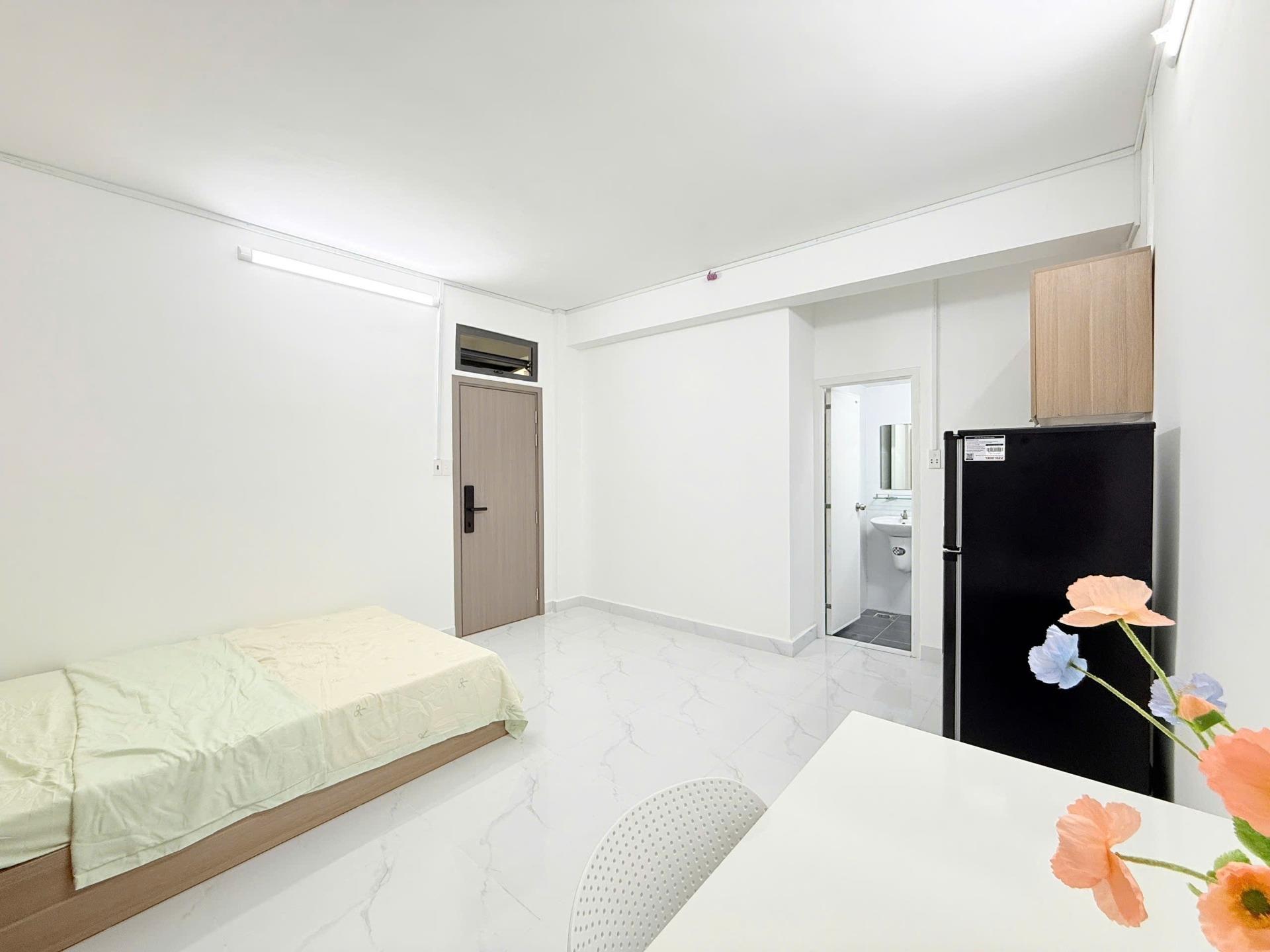 chung cư mini mới hoàn thiện đầu tháng 4 hoạt động căn hộ mới đẹp đối diện van hạnh maill