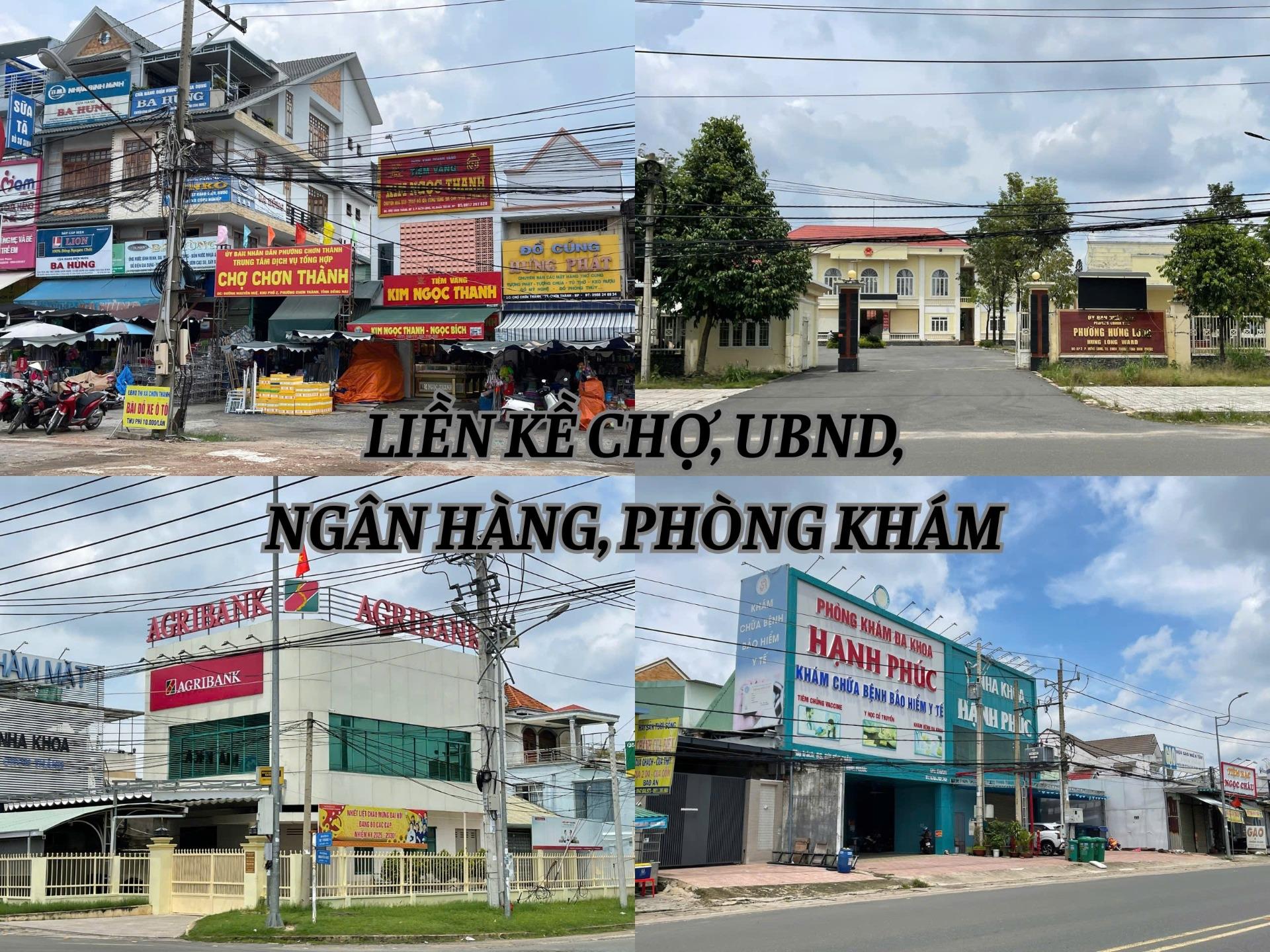 Cần bán nhanh lô đất nền 150 m2, hướng Nam tại Xã Minh Long - Chơn Thành - Bình Phước, giá 575 tr