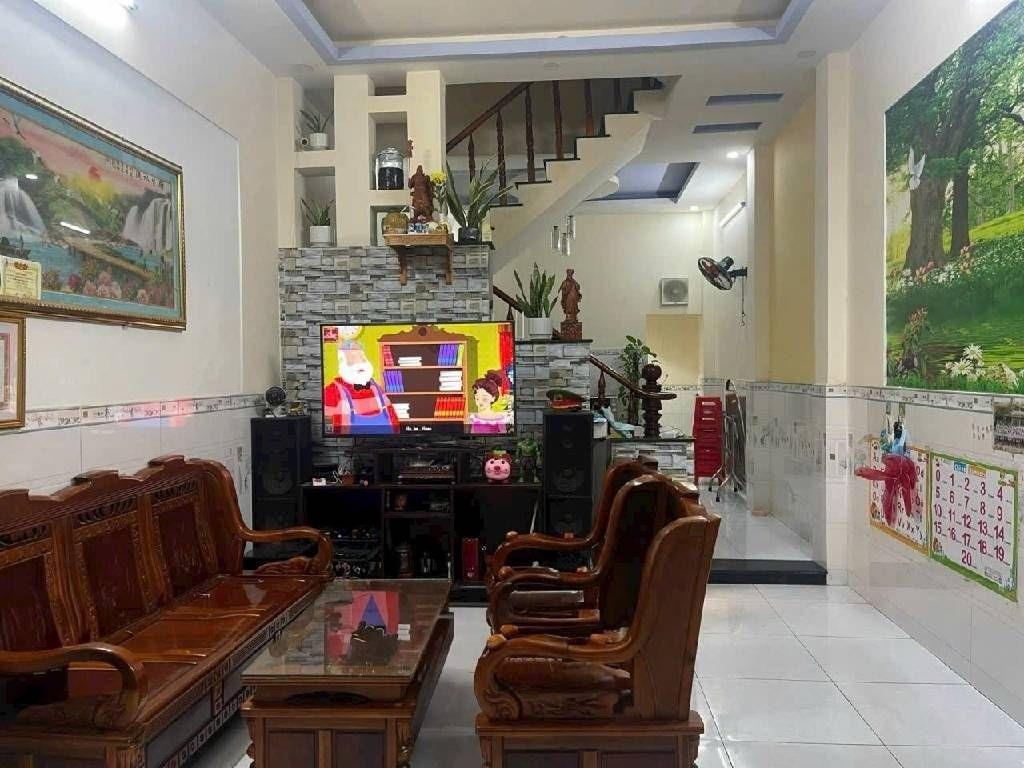 Cần bán gấp bán nhanh căn nhà đẹp 50 m2 tại Đường 9 - Linh Xuân - Thủ Đức, giá 5,1 triệu