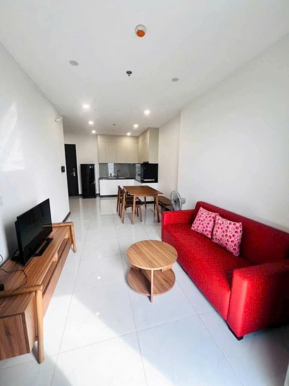 Cho thuê gấp căn hộ chung cư 80 m2 tại Đường Phan Huy Ích - Tân Bình, giá 10 tr/tháng