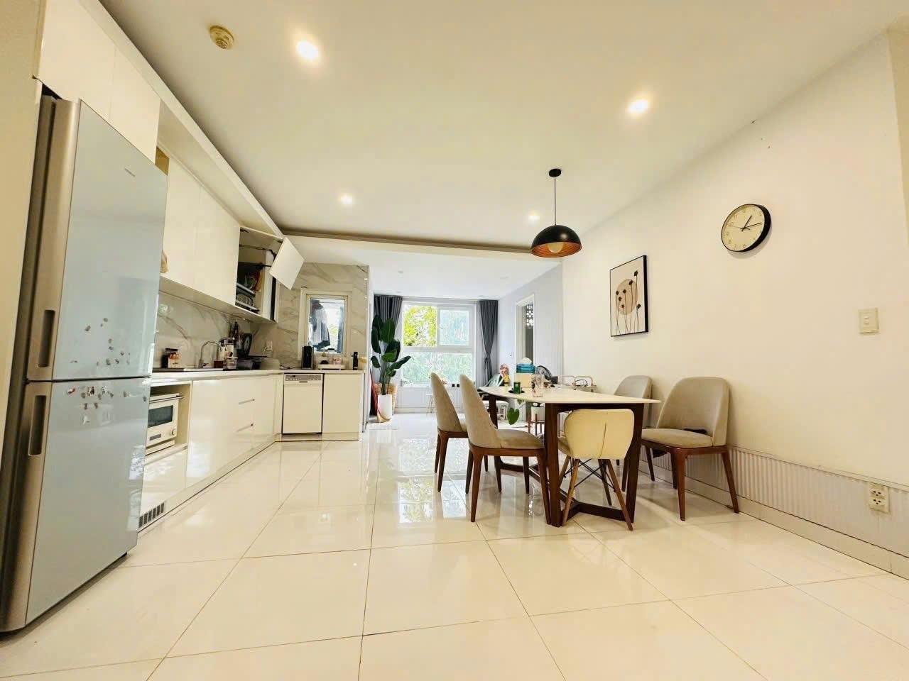 Cho thuê nhà chung cư 80 m2 tại Đường Bùi Hữu Nghĩa - Bình Thạnh - TP Hồ Chí Minh, giá 12 tr/tháng