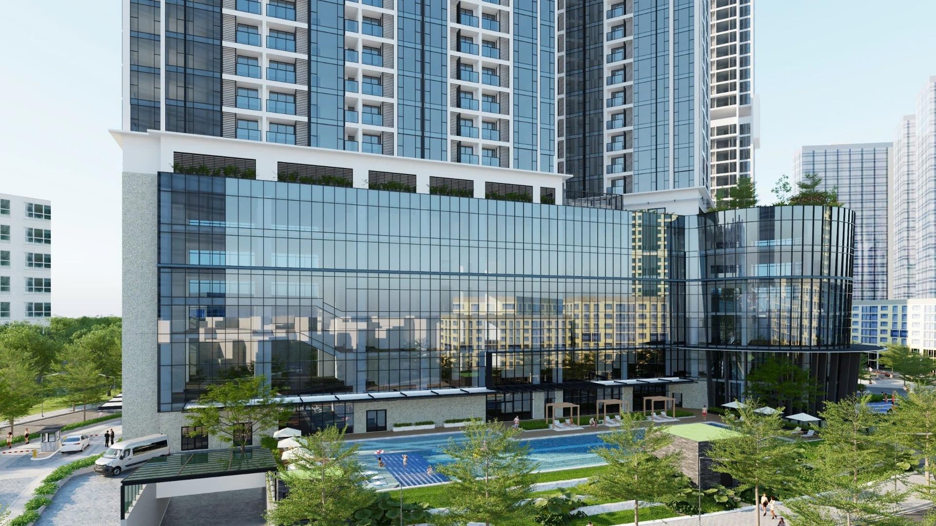 Sở hữu nhà chung cư 75 m2, hướng Nam, giá 7,55 tỷ tại Phường Mỗ Lao - Hà Đông - Hà Nội