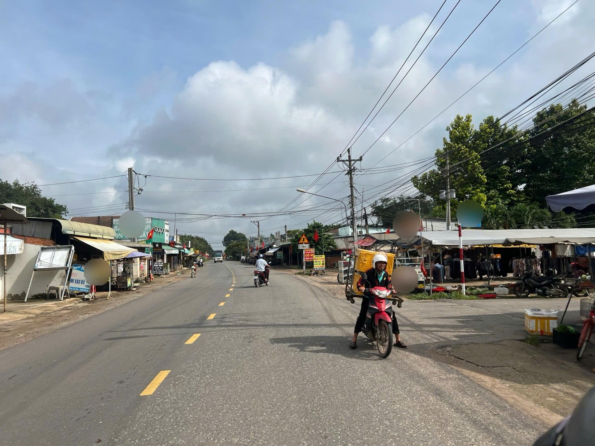 Bán gấp đất nền 500 m2 tại Đường DH507 - An Linh - Phú Giáo - Bình Dương, giá 600 triệu