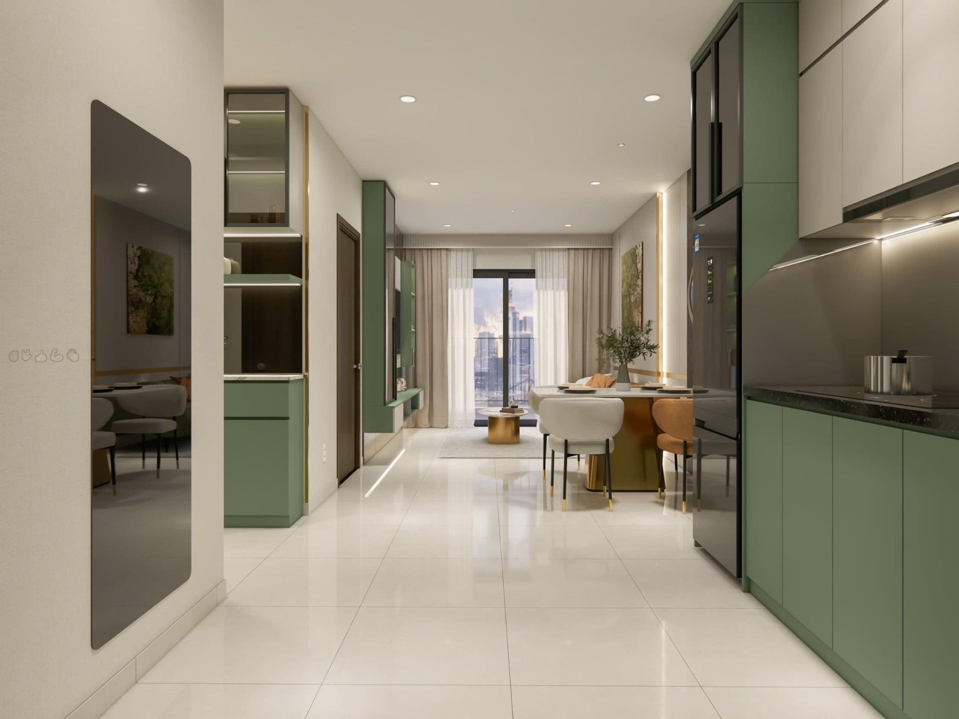 Sở hữu ngay căn hộ 65 m2, giá 2,9 tỷ tại Đường Lái Thiêu 22 - Vĩnh Phú - Thuận An - Bình Dương