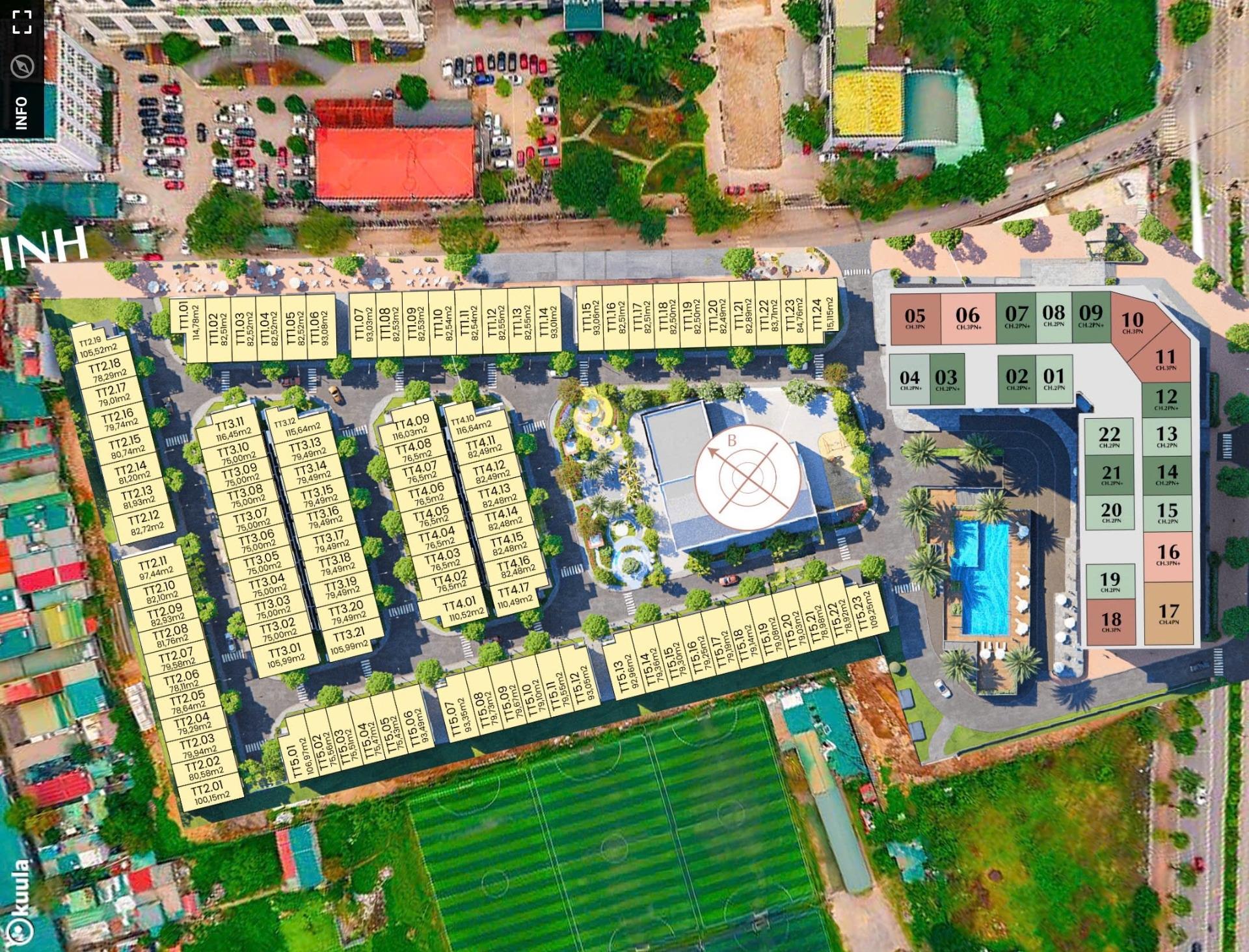 Cần bán ngay nhà chung cư 67 m2, giá 6,9 tỷ tại Đường Tố Hữu - Trung Văn - Nam Từ Liêm - Hà Nội