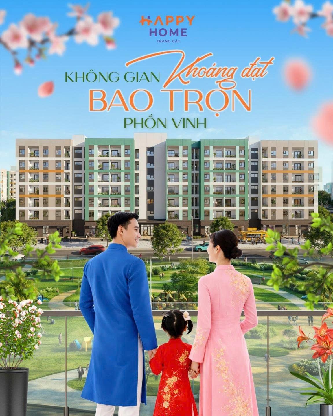 Cần bán ngay căn hộ 58,599998474121094 m2, giá 1,1 tỷ tại Phường Tràng Cát - Hải An - Hải Phòng