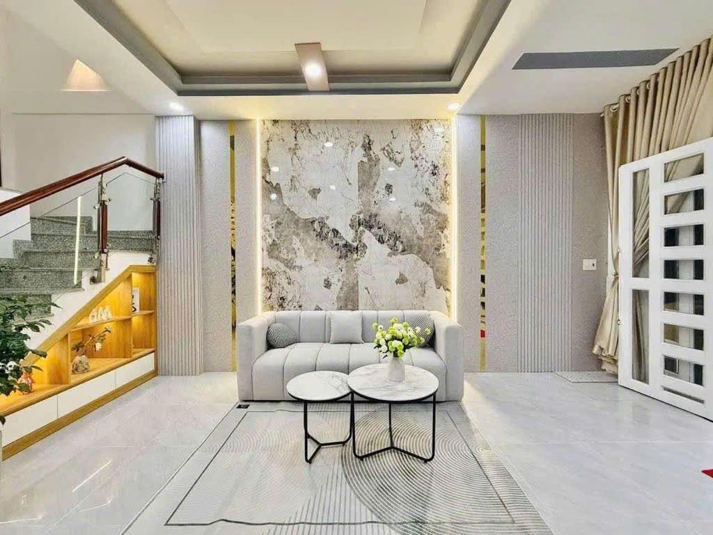 Sở hữu ngay nhà riêng 40 m2, hướng Tây-Nam tại Đường Phạm Văn Chiêu - 9 - Gò Vấp, giá 4,97 tỷ