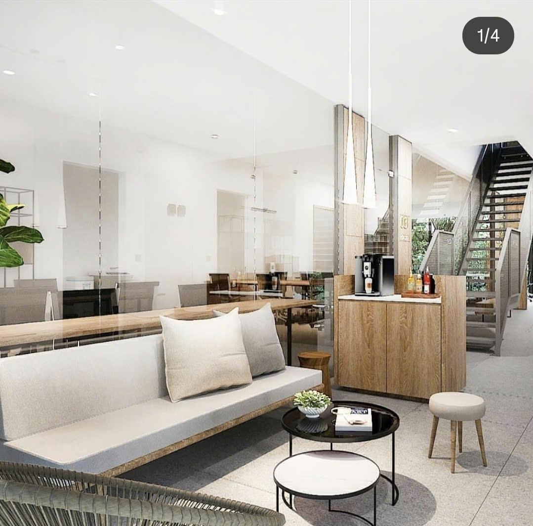 Setup văn phòng “xịn” giữa trung tâm – view sông, gần mọi tiện ích