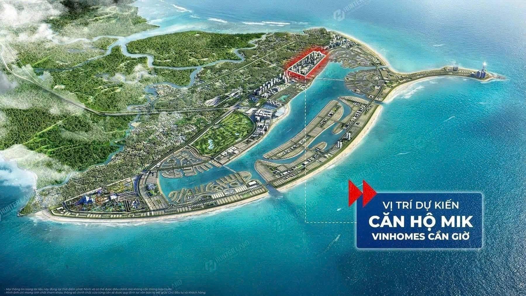 Cần bán nhanh nhà chung cư 70 m2, giá 5,11 tỷ tại Phường Cần Thạnh - Cần Giờ - TP Hồ Chí Minh