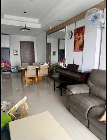 Bán nhanh chung cư 90 m2, giá 3,15 tỷ tại Đường Xô Viết Nghệ Tĩnh - Bình Thạnh - TP Hồ Chí Minh