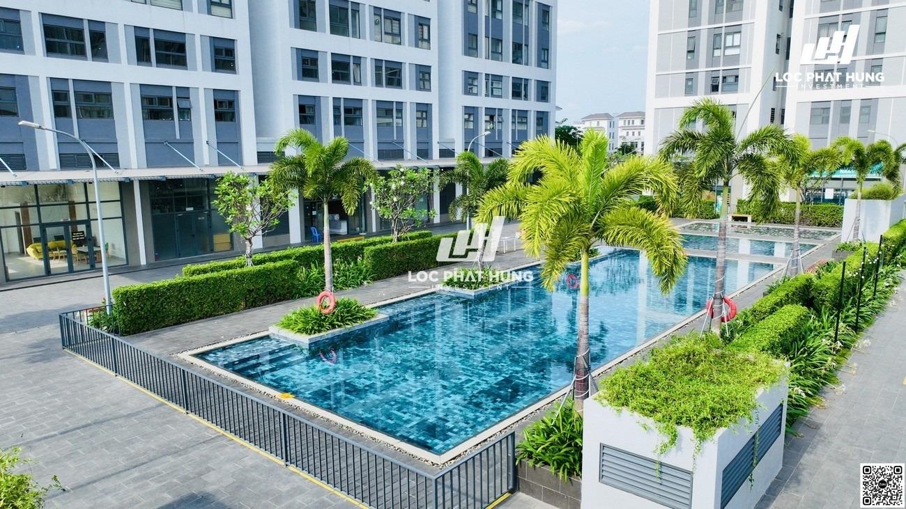 Nhà Em Cho Thuê Căn Hộ 2 Phòng Ngủ - 55m2 Citi Esto - Block C Tầng 7 Mã 10 - Nhà Trống Ở Ngay