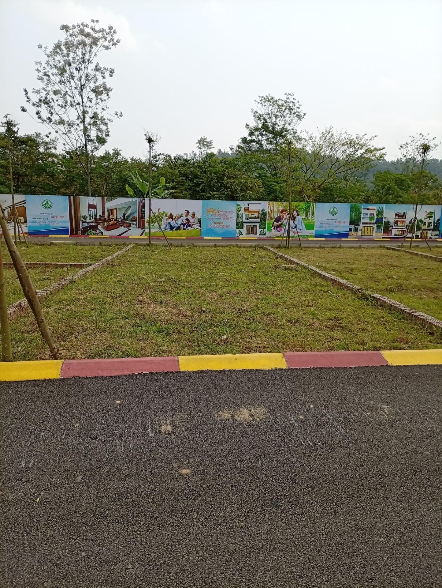 Cần bán gấp bán nhanh đất nền 100 m2 tại Xã Phú Cát - Quốc Oai - Hà Nội, giá 2,33 tỷ