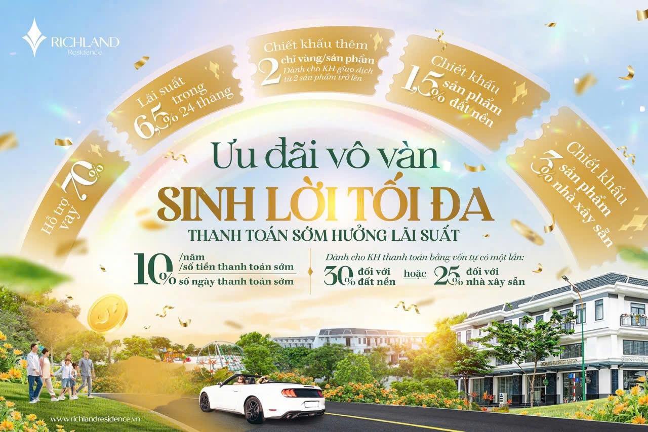 Chuyển nhượng đất 80 m2, hướng Đông tại Xã Hòa Lợi - Bến Cát - Bình Dương, giá 400 triệu