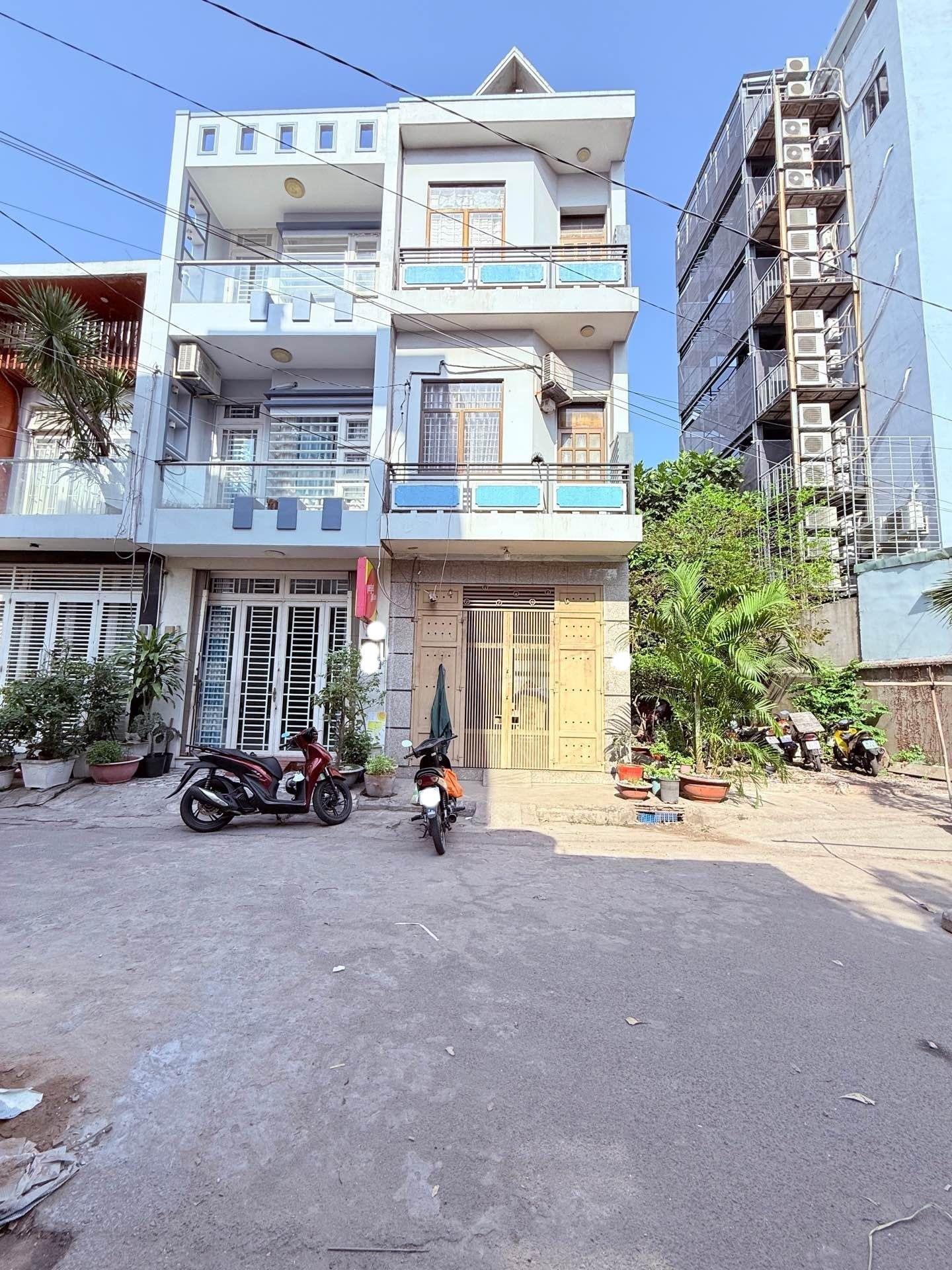 Sở hữu ngay nhà shr 64 m2 tại Đường Bờ Bao Tân Thắng - Sơn Kỳ - Tân Phú, giá 8,6 tỷ