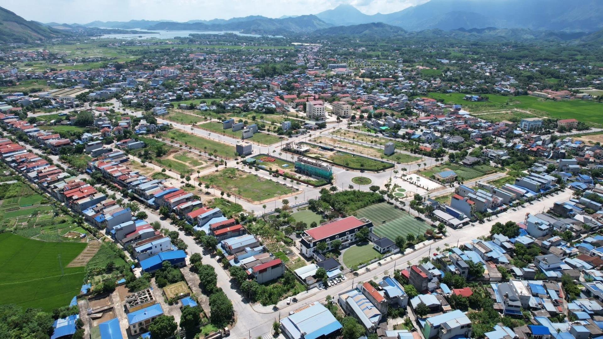 Cần bán ngay đất 107,4000015258789 m2 tại Hùng Sơn - Đại Từ - Thái Nguyên, giá 2 tỷ