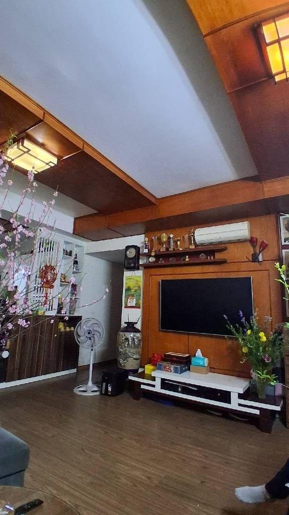 Chuyển nhượng căn chung cư 130 m2, giá rẻ tại Đường An Dương Vương - Phú Thượng - Tây Hồ - Hà Nội