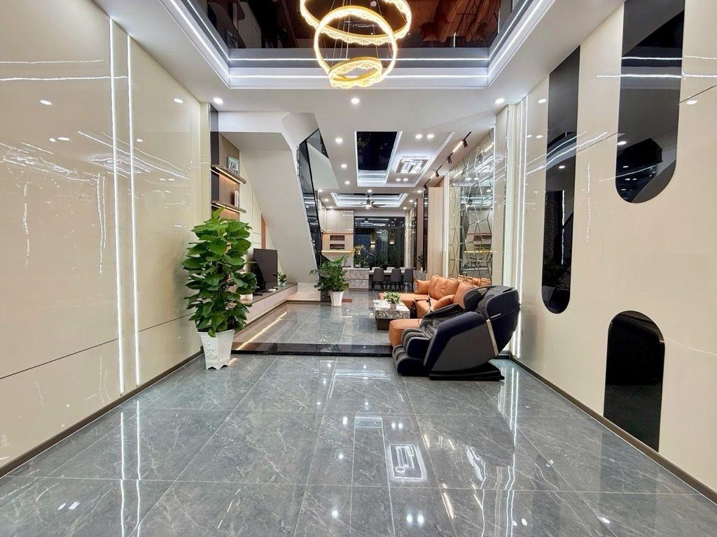 Bán nhanh nhà sổ riêng 110 m2 tại Phường An Phú - Thuận An - Bình Dương, giá 6,3 tỷ