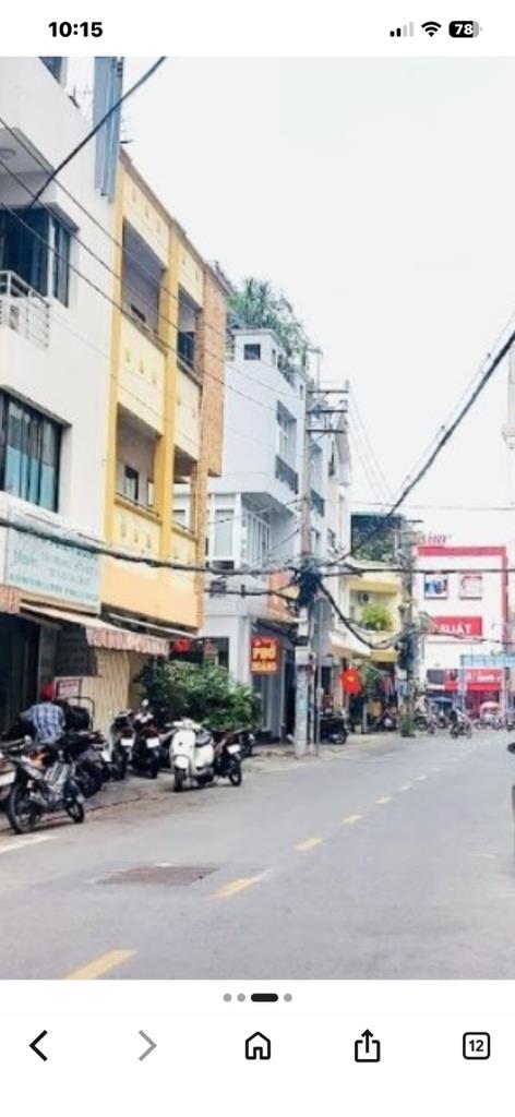 Bán nhanh căn nhà mặt phố 70 m2 tại Đường Đoàn Thị Điểm - Cát Linh - Đống Đa - Hà Nội, giá 43 tỷ