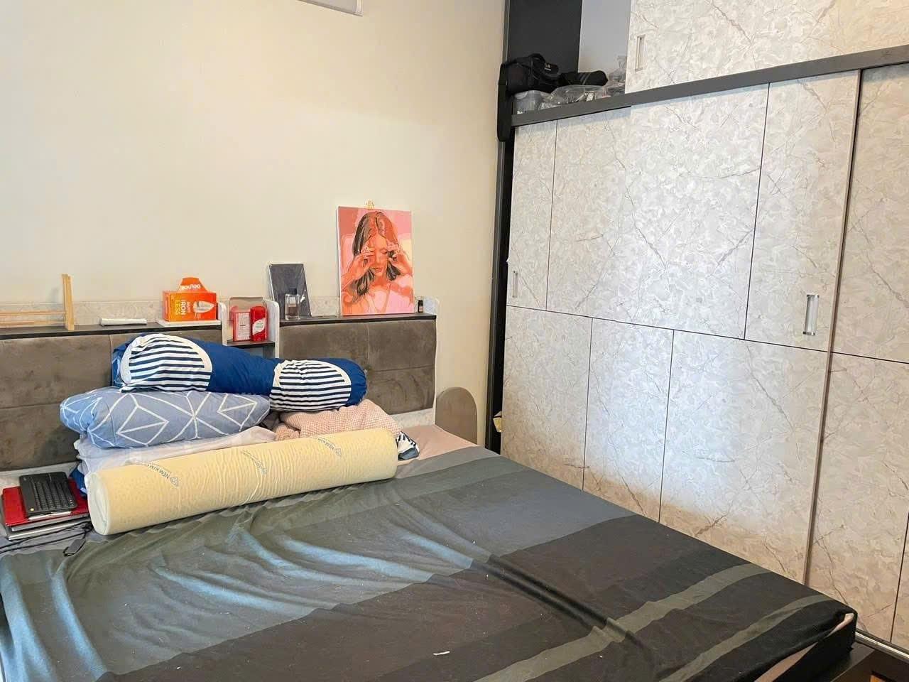 Cần cho thuê gấp chung cư 72 m2 tại Đường Lũy Bán Bích - Tân Phú, giá 11 triệu/tháng