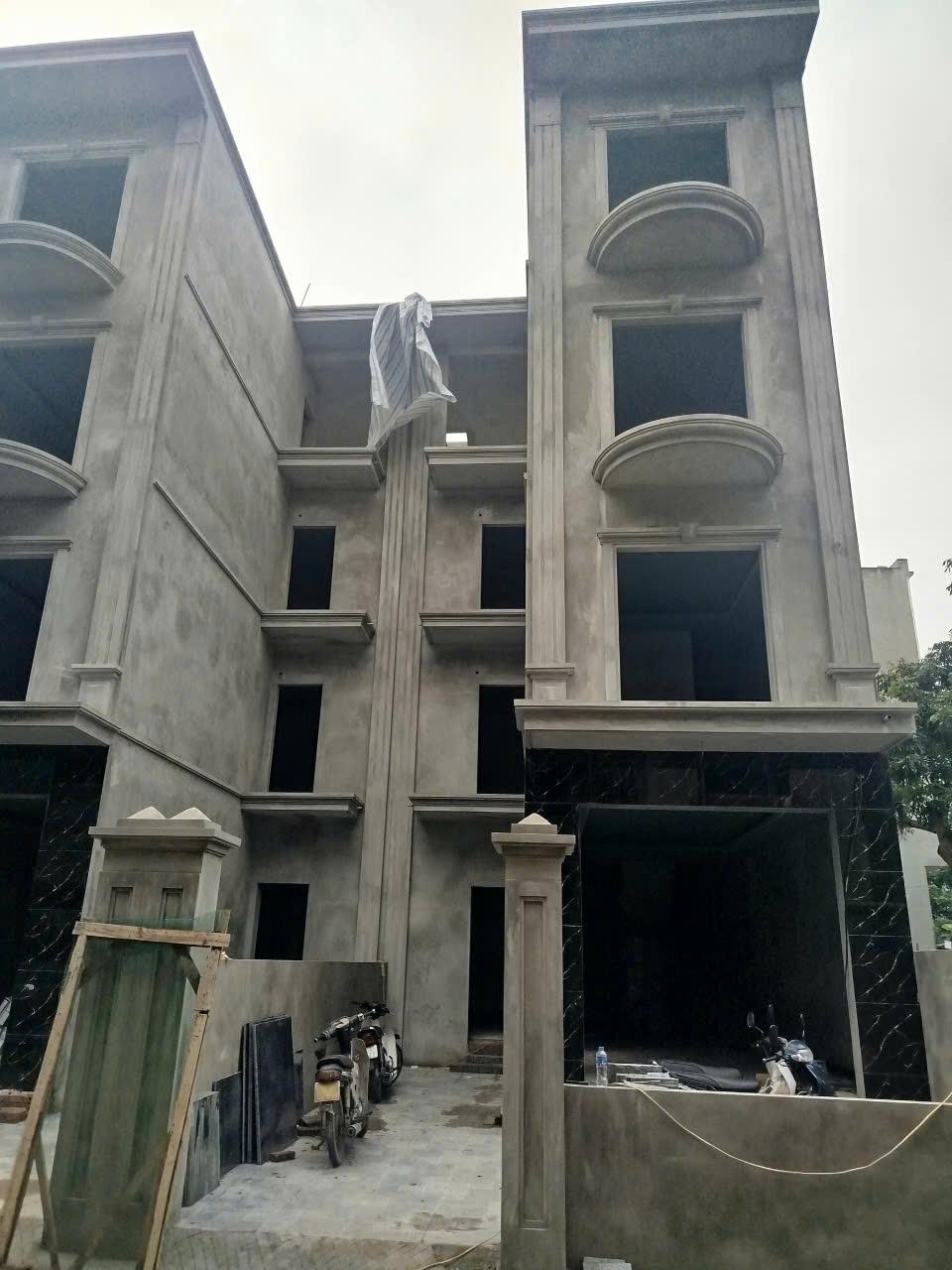 Bán căn biệt thự 100 m2, giá 6,56 tỷ tại Phường Yên Nghĩa - Hà Đông - Hà Nội