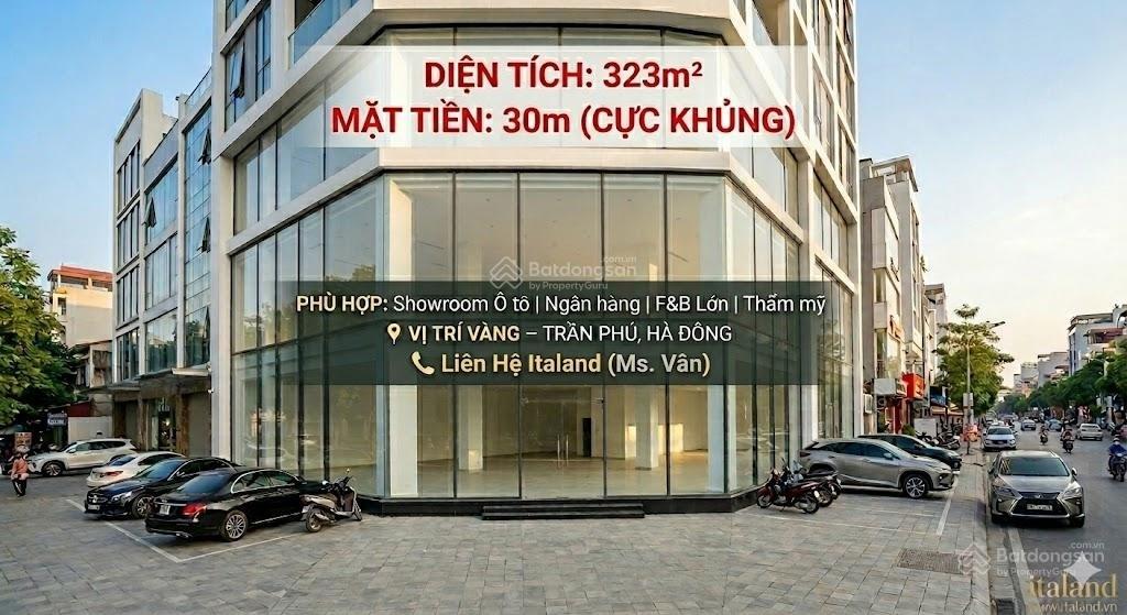 Cho thuê nhà phố tại Phường Văn Quán - Hà Đông - Hà Nội, 323 m2, giá tốt