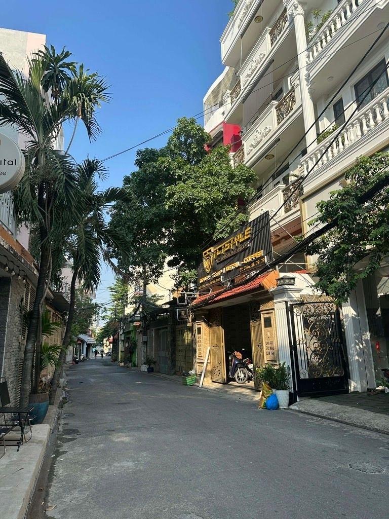 Cần bán gấp bán nhanh nhà sổ riêng 40 m2 tại Quận Tân Bình - TP Hồ Chí Minh, giá 5,1 tỷ