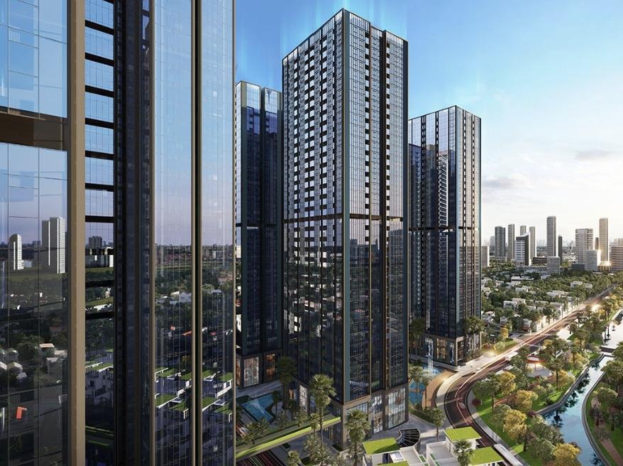 Cần bán gấp căn chung cư 77 m2, giá 4 tỷ tại Đường Phú Thuận - Tân Phú - Quận 7 - TP Hồ Chí Minh