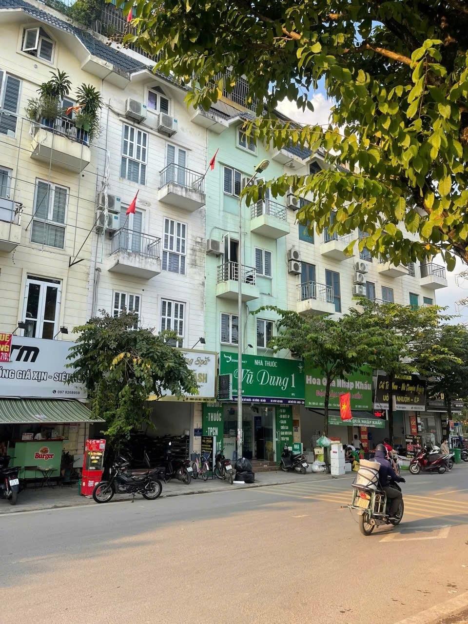 Cần bán ngay nhà lk 75 m2, giá 14 tỷ tại Phường Dương Nội - Hà Đông - Hà Nội