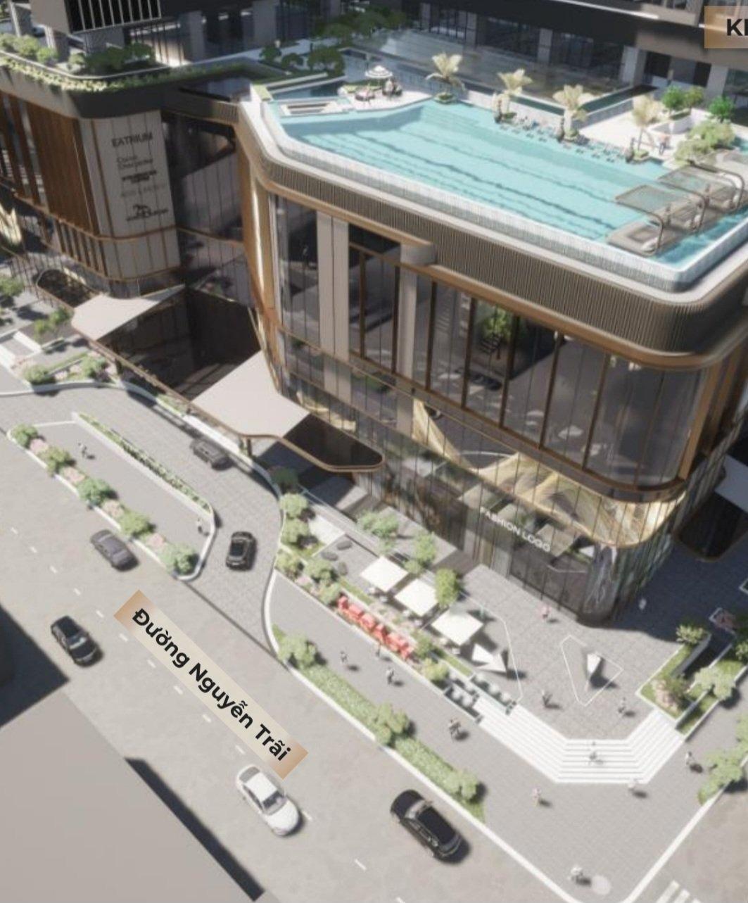 Cho thuê căn chung cư 90 m2 tại Đường Nguyễn Trãi - Quận 1 - TP Hồ Chí Minh, giá 50 tr/tháng