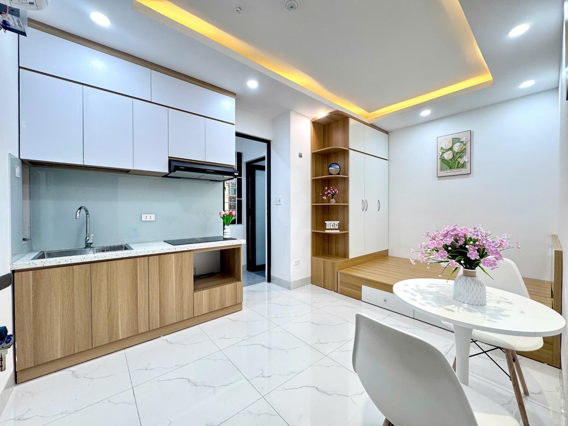 Cần cho thuê gấp căn hộ 30 m2 tại Đường Mễ Trì Hạ - Nam Từ Liêm - Hà Nội, giá 5 triệu/tháng