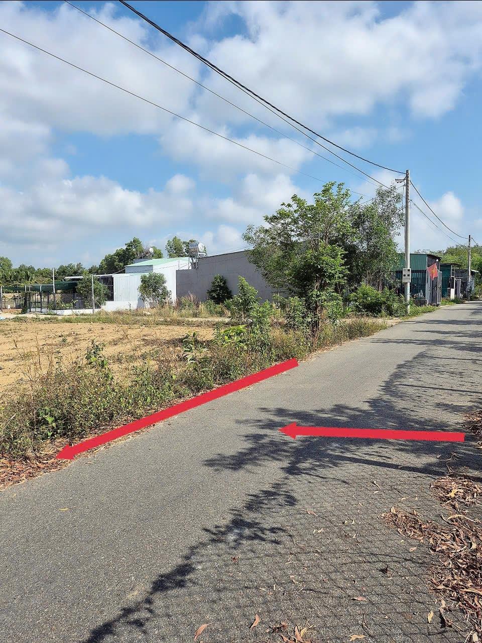 Bán đất nền 115 m2 tại Phường Hắc Dịch - Phú Mỹ - Bà Rịa Vũng Tàu, giá 1,25 tỷ