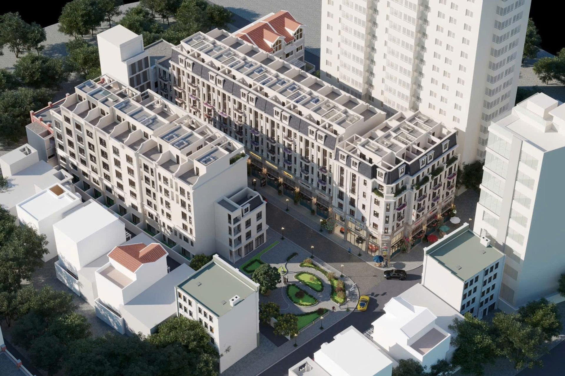 Bán nhanh căn biệt thự 91 m2, giá 55 tỷ tại Phường Thành Công - Ba Đình - Hà Nội