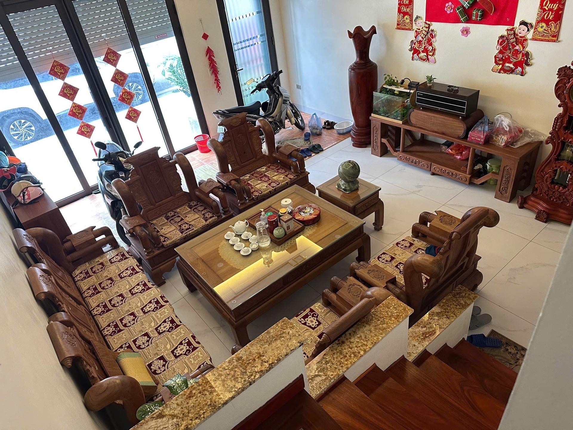 Sở hữu ngay liền kề 110 m2, giá tốt tại Đường Lê Thái Tổ - Võ Cường - Bắc Ninh - Bắc Ninh