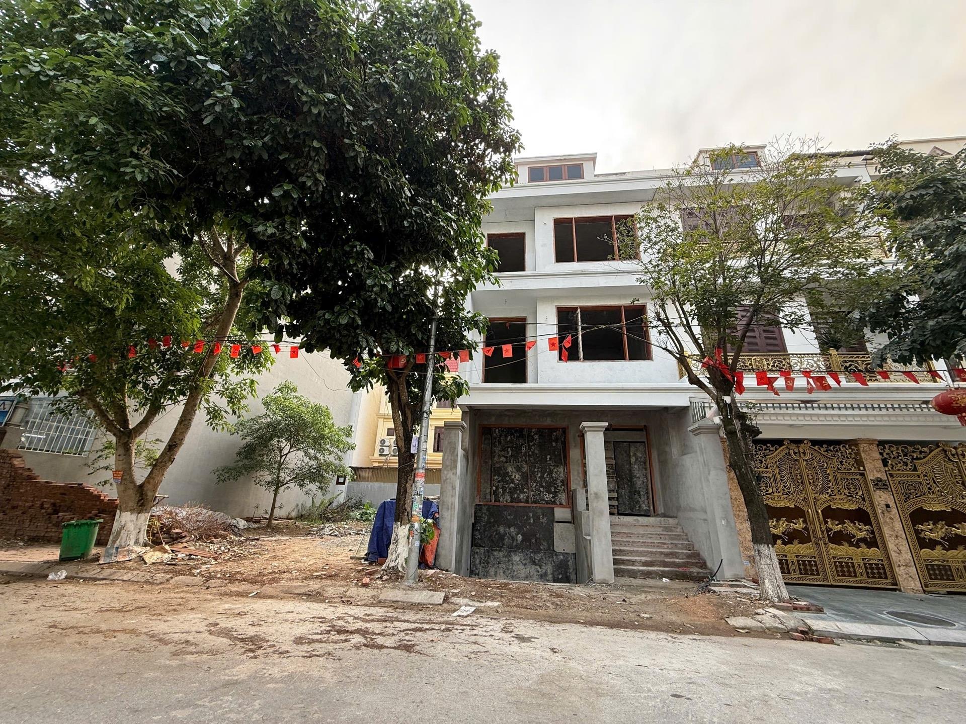 Chuyển nhượng căn liền kề 124 m2, giá tốt tại Phường Đại Phúc - Bắc Ninh - Bắc Ninh