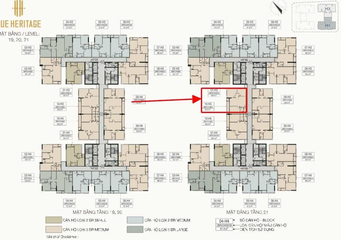 Sở hữu ngay căn chung cư 88 m2, giá 5,32 tỷ tại Đường Đống Đa - Phú Nhuận - Huế - Thừa Thiên Huế