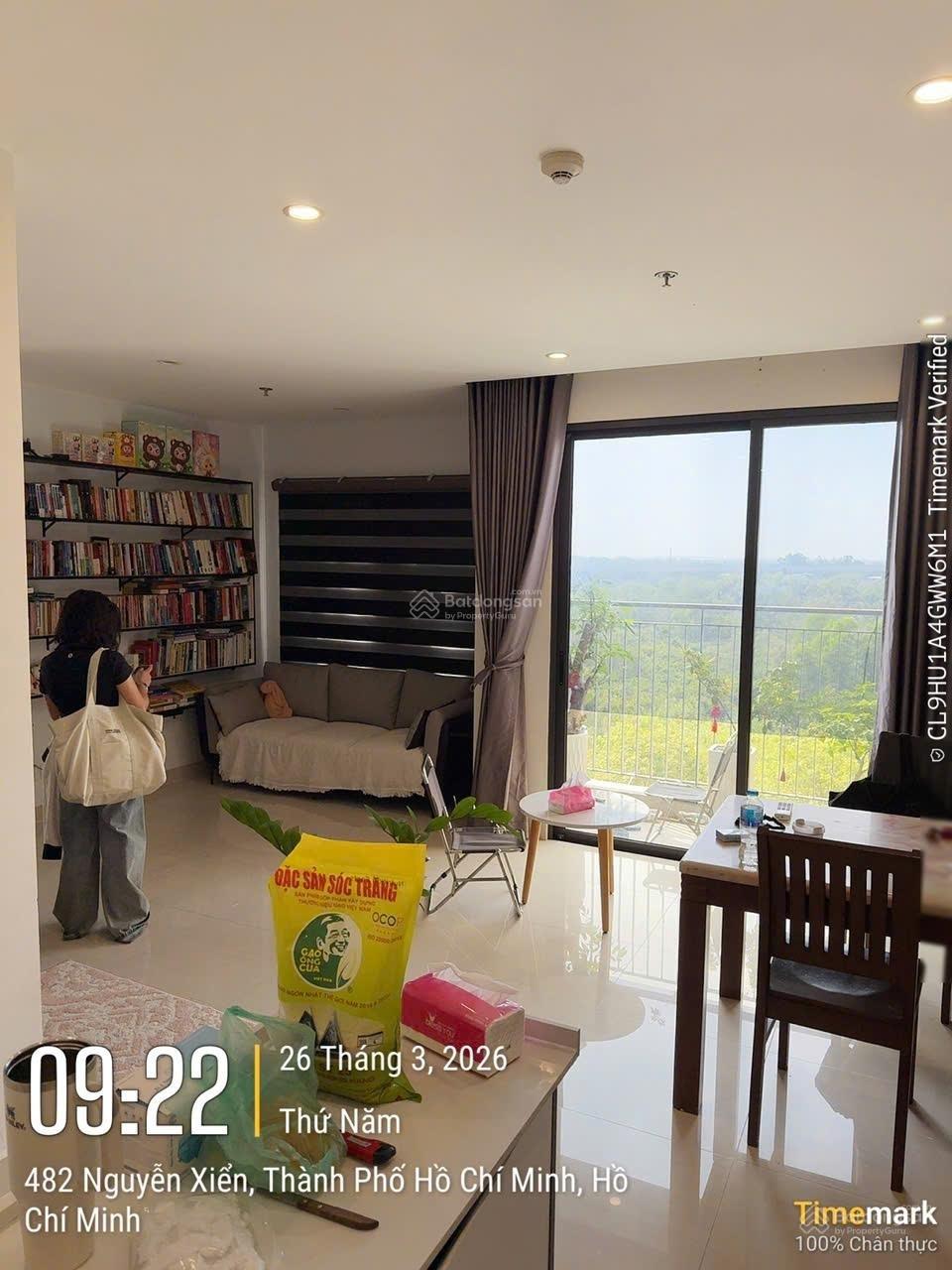 Chuyển nhượng căn hộ 63 m2, giá 1,8 tỷ tại Đường Nguyễn Xiển - Quận 9 - TP Hồ Chí Minh