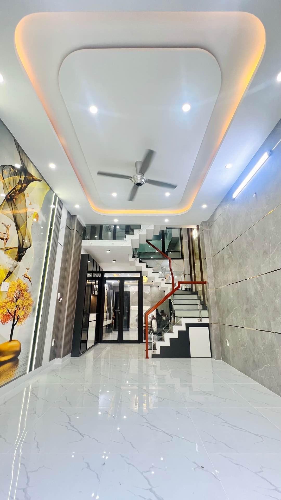 Bán căn nhà đẹp 56 m2 tại Phố Thạch Lam - Phú Thạnh - Tân Phú - TP Hồ Chí Minh, giá 7,9 tỷ