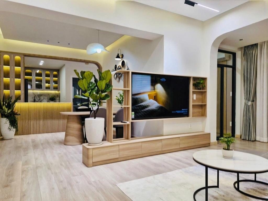 Cần bán gấp chung cư 3 phòng ngủ, 103 m2, giá 9,8 tỷ tại Quận 7 - TP Hồ Chí Minh