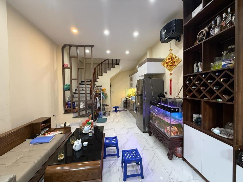 Sở hữu nhà sổ hồng riêng 45 m2 tại đường Nguyễn Hoàng Tôn - Xuân Đỉnh - Bắc Từ Liêm, giá 9 tỷ