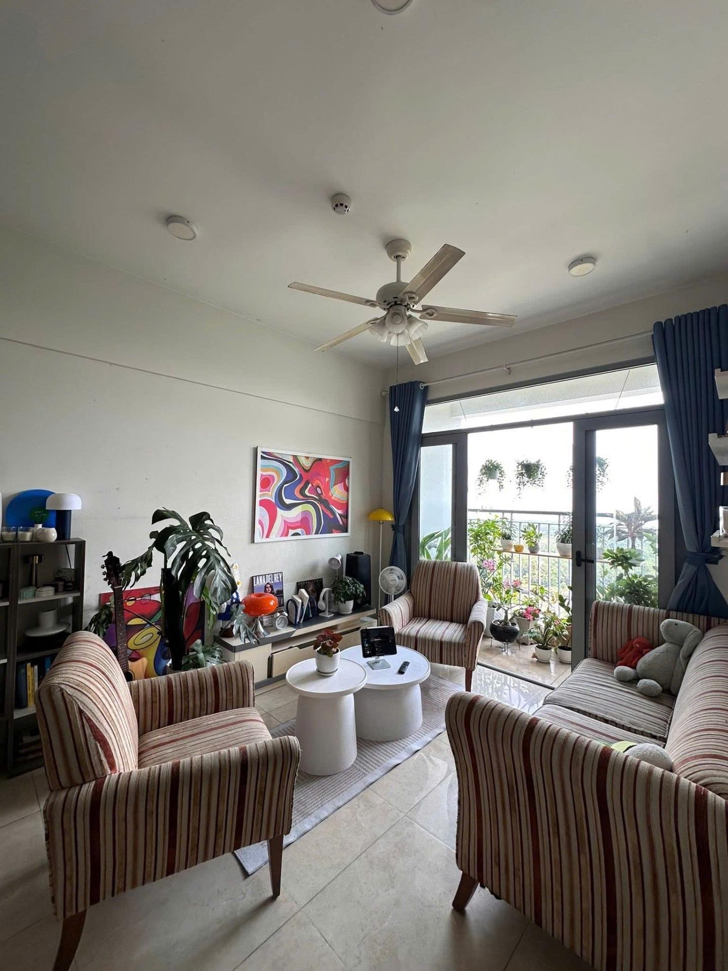 Cần cho thuê gấp nhà chung cư 76 m2 tại Đường Lũy Bán Bích - Tân Phú, giá 11 triệu/tháng