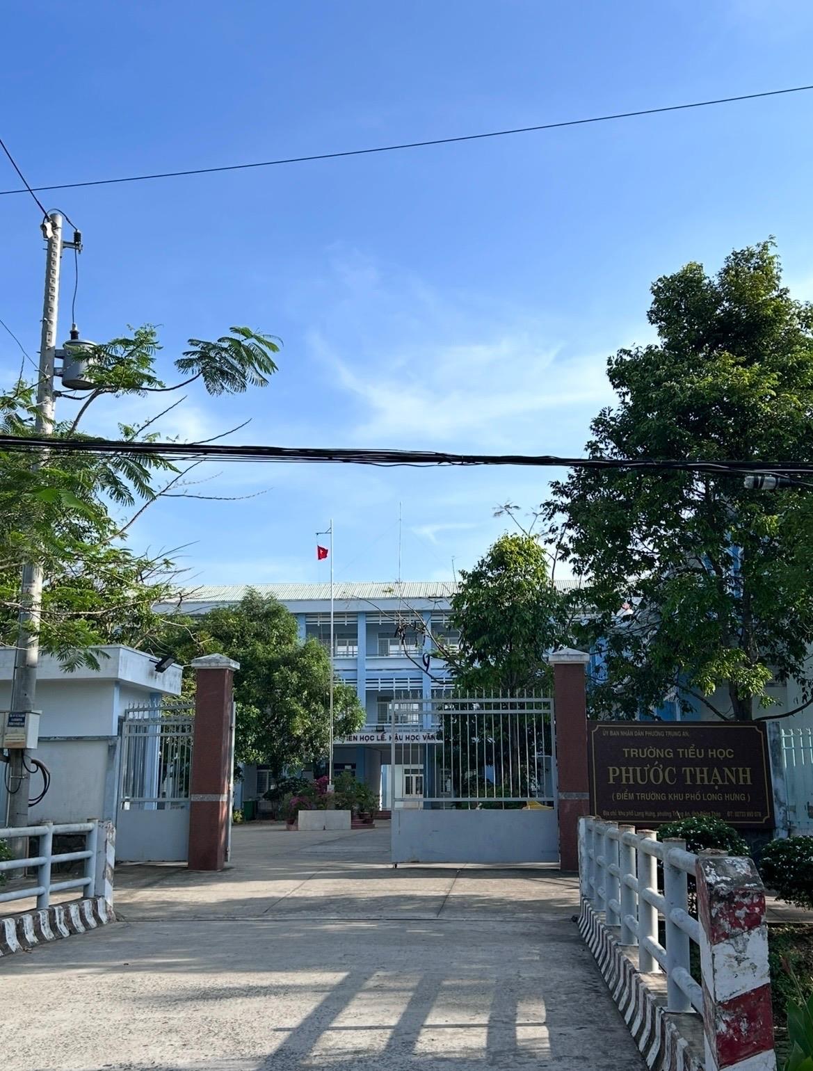 Cần bán gấp lô đất nền 142 m2 tại Xã Trung An - Mỹ Tho - Tiền Giang, giá 590 triệu