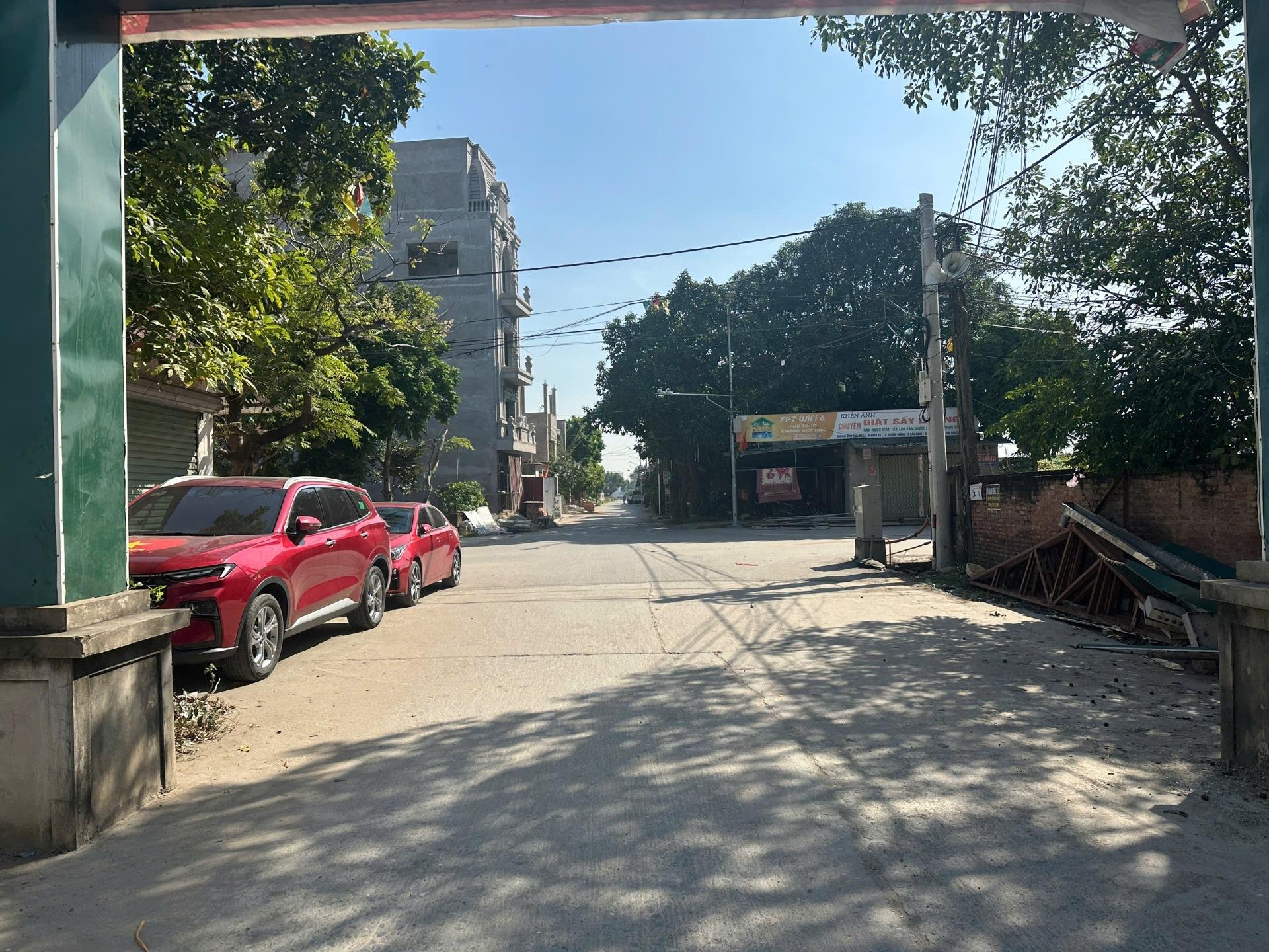 Cần bán nền đất 70 m2 tại Đường 38 - Nghĩa Đạo - Thuận Thành - Bắc Ninh, thỏa thuận